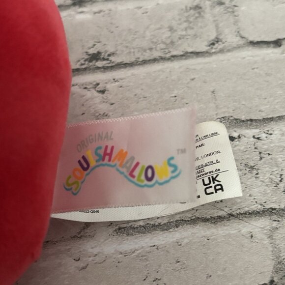 Squishmallows Kelly Toy Paulton The Chocolate Candy Bar Plush 6” - Picture 3 of 3